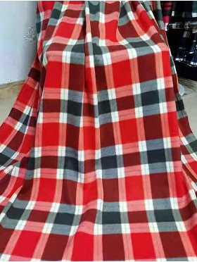  Double Sided Queen Size Flannel Blanket